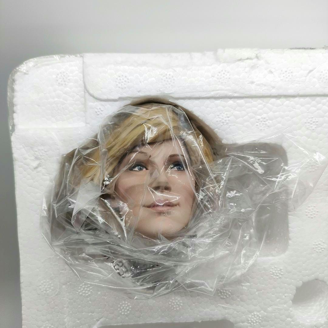 希少 SIDESHOW プレミアムフィギュア 1/4 パワーガール DC