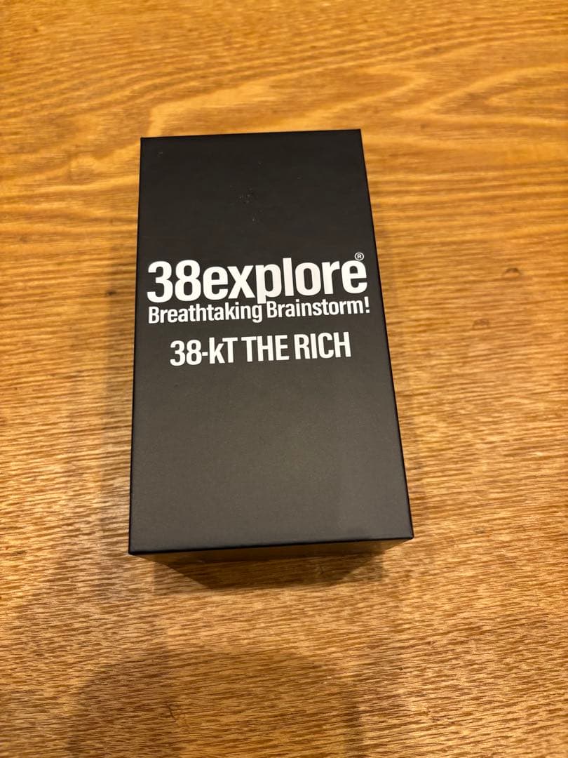 CALMA STORE 38kt the rich+ Tortoise セット