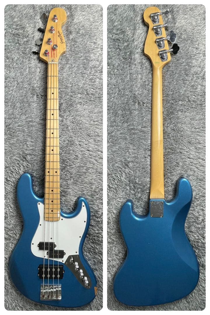 ベース Grassroots G-JB-45PM