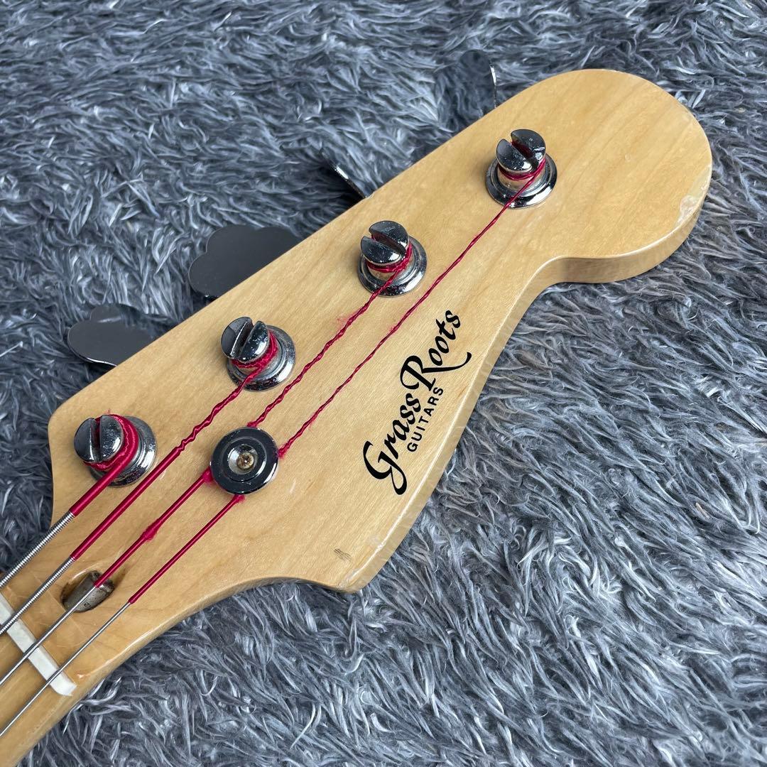ベース Grassroots G-JB-45PM