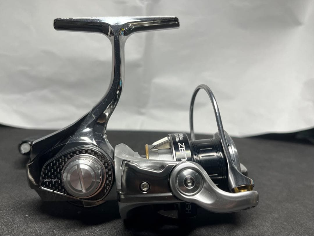 アブガルシア　ゼノン2000SH 軽巻きチューニング　中古品