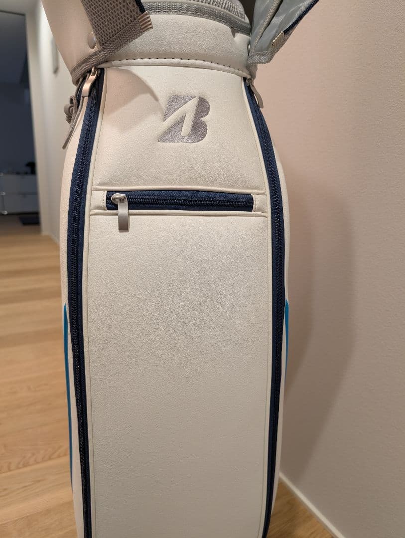 ブリヂストン キャディバッグ 新品未使用