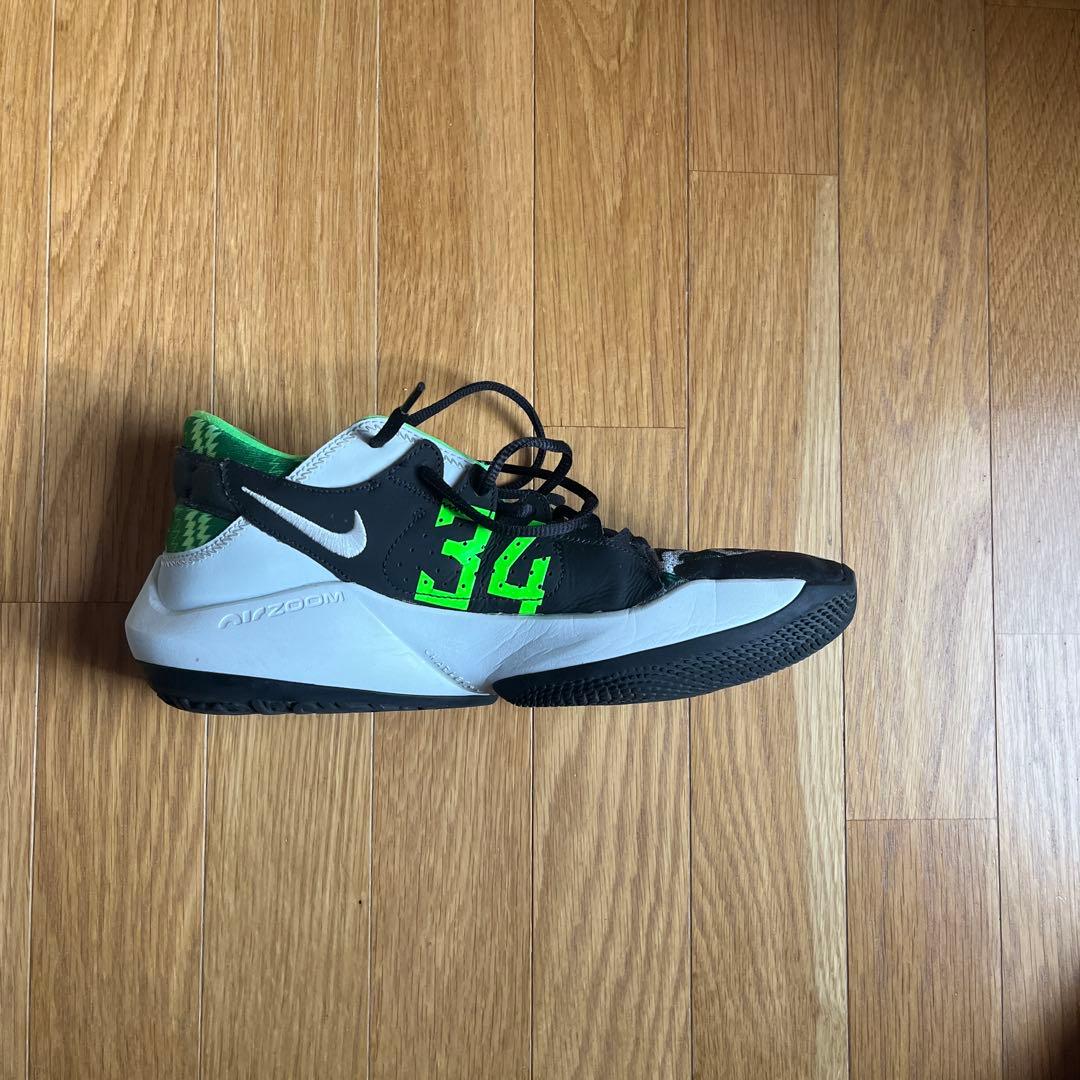 シューズ(男性用) NIKE freak2 \"Naija\"