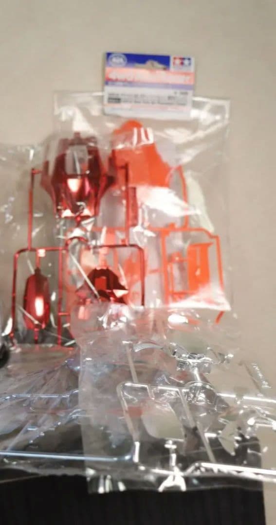 ミニ四駆　まとめ　ブルーメッキデクロスなど