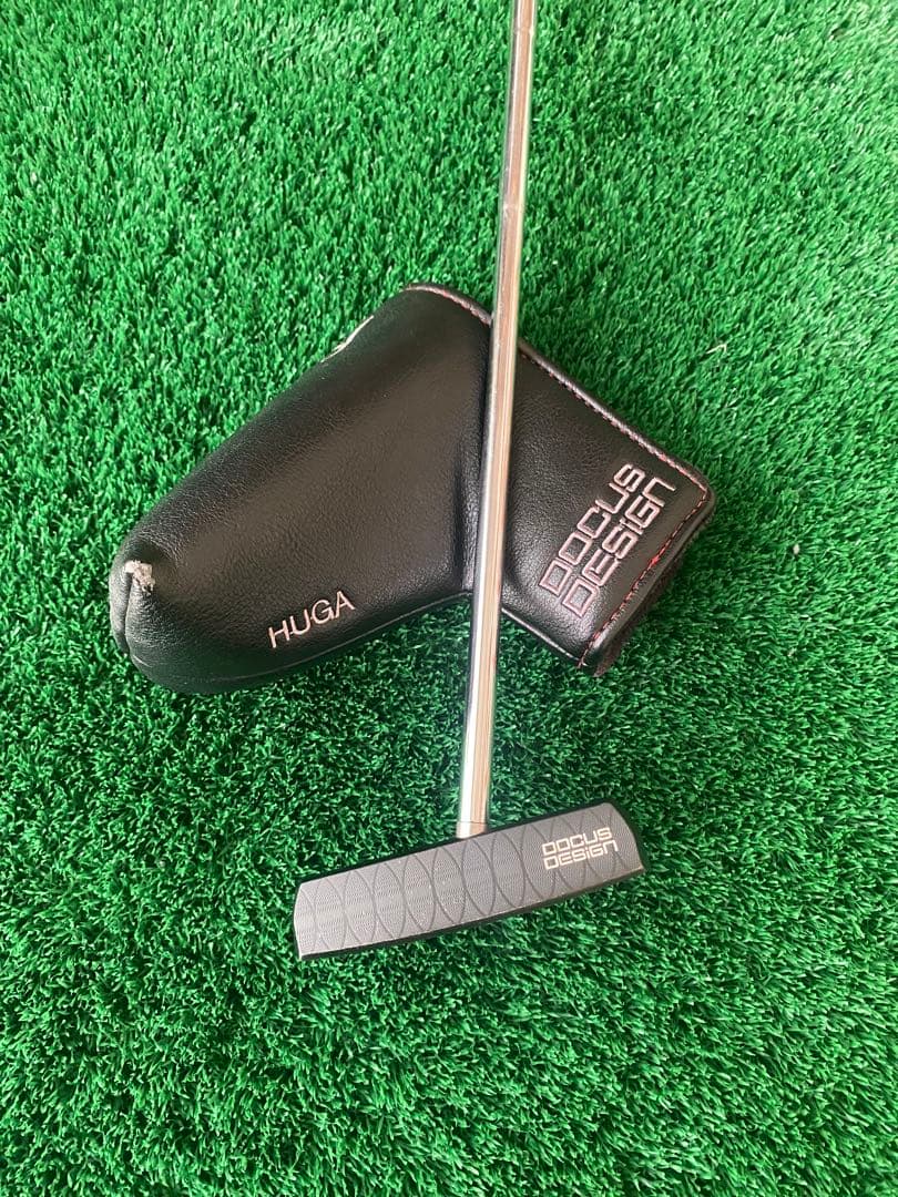 33インチDOUGLAS DESIGN HUGA1 パター