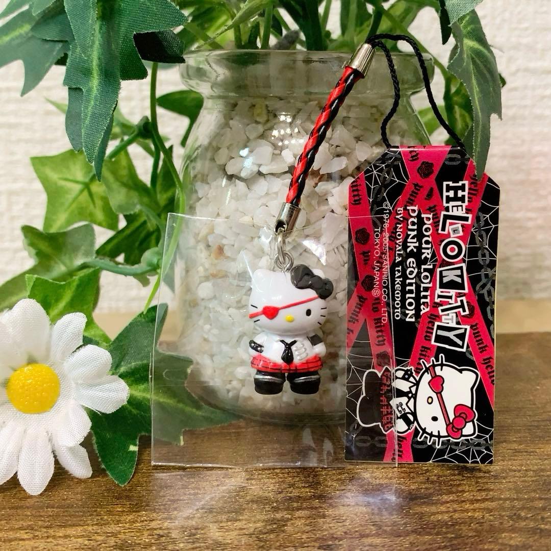 ハローキティ　嶽本野ばら　POUR LOLITA PUNK EDITION