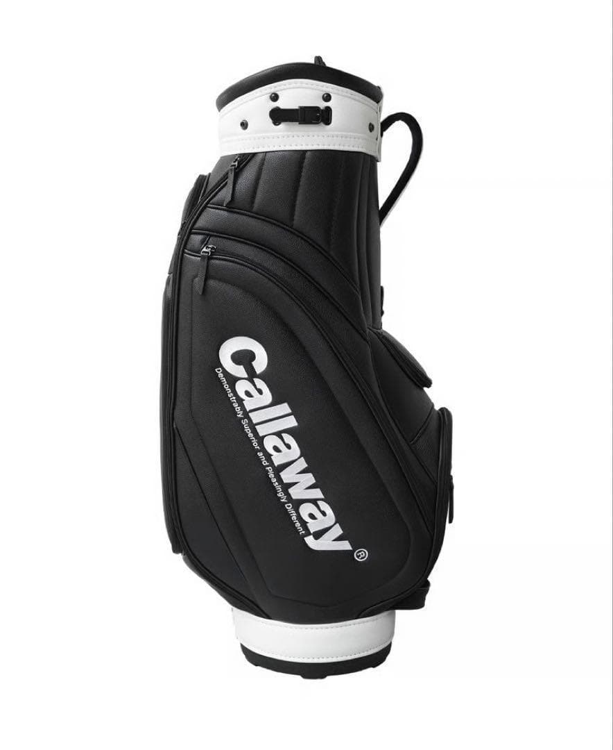 【新品未使用品】Callaway CLUBHAUS Tour Golf Bag