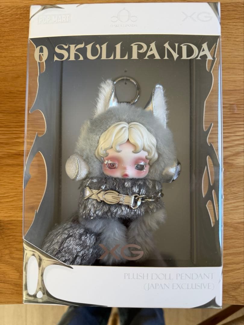 SKULLPANDA/WHY SO SERIOUS Series まとめ売り⭐︎