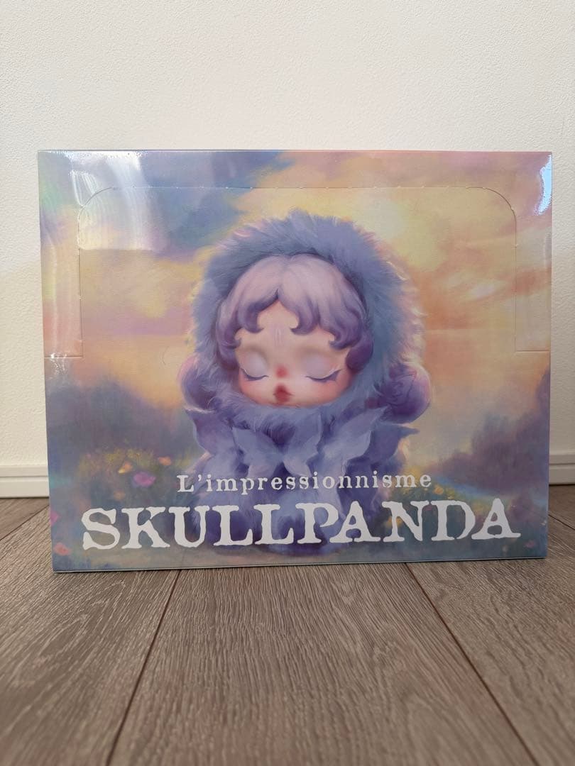 SKULLPANDA/WHY SO SERIOUS Series まとめ売り⭐︎