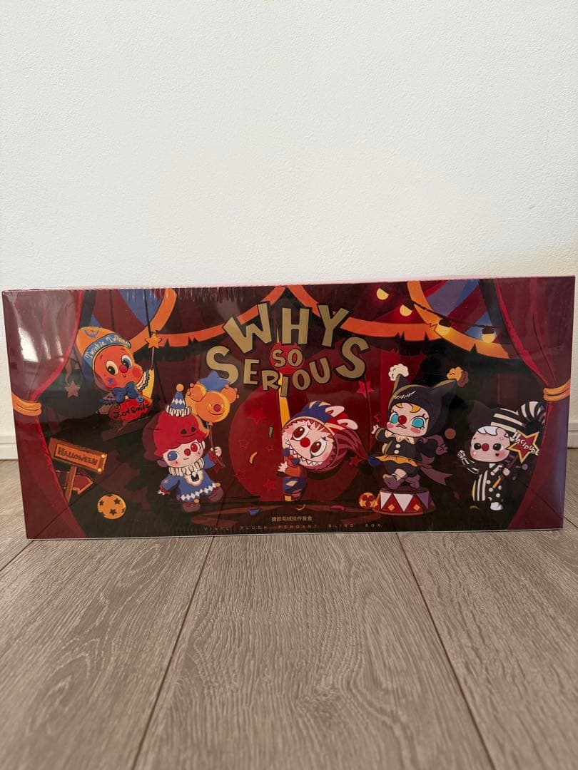 SKULLPANDA/WHY SO SERIOUS Series まとめ売り⭐︎