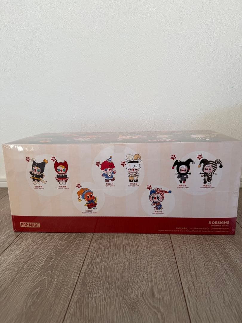 SKULLPANDA/WHY SO SERIOUS Series まとめ売り⭐︎