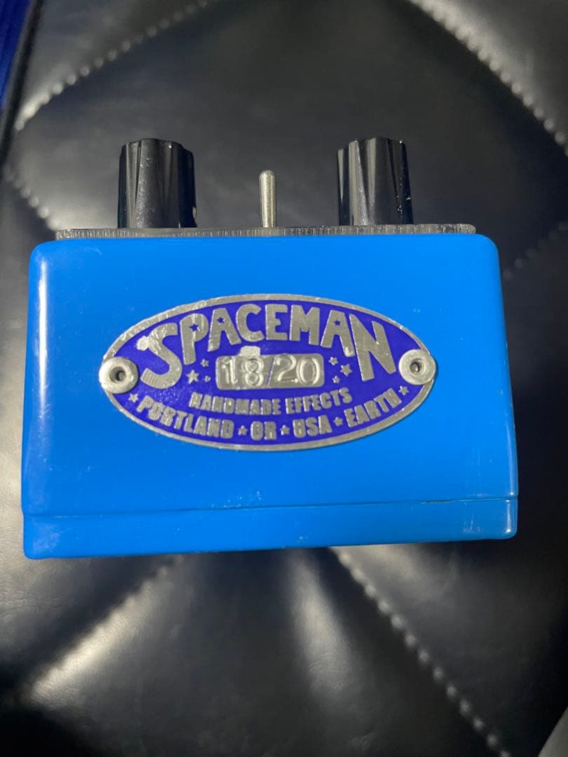 ギター spaceman spacerocket Bluelimitedoriginal