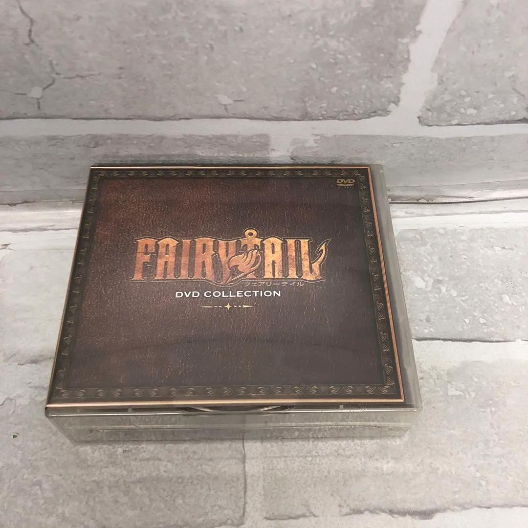 D5598 FAIRY TAIL（フェアリーテイル）DVD まとめ売り【未開封】