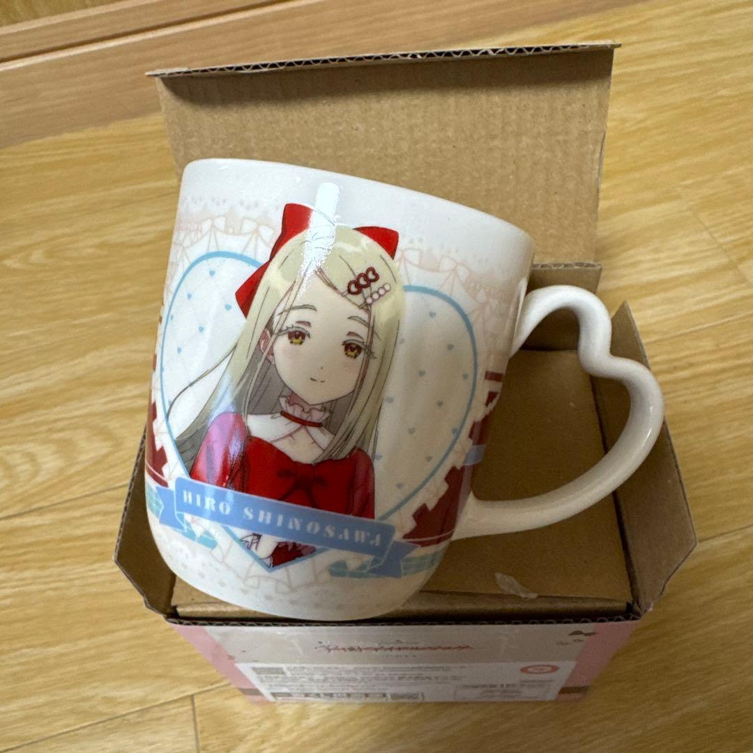 一番くじ　学園アイドルマスター　A賞 葛城リーリヤ　C賞 姫崎　莉波　下位賞17