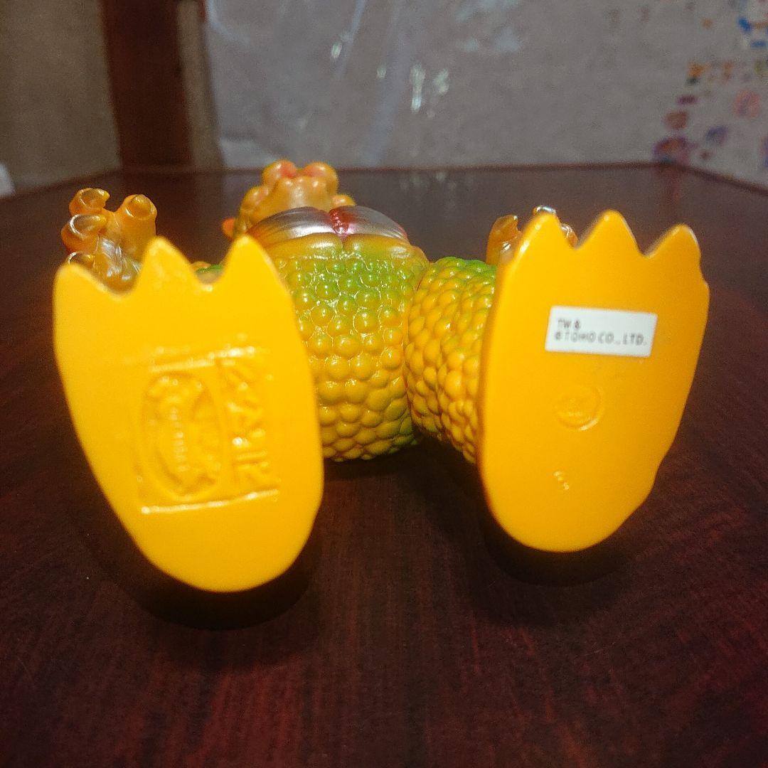 ブルマァク/ガバラ ソフビ