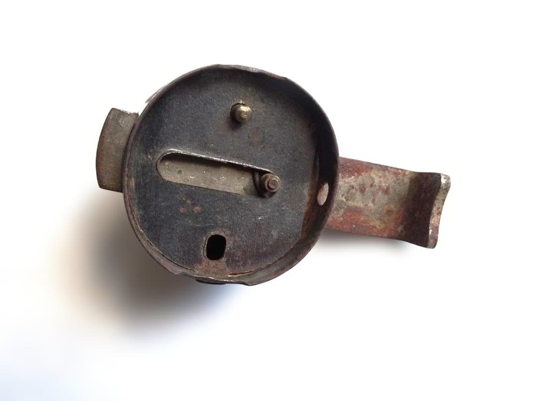 大珍品！大幅値下げ　昭和レトロ　自転車ロック