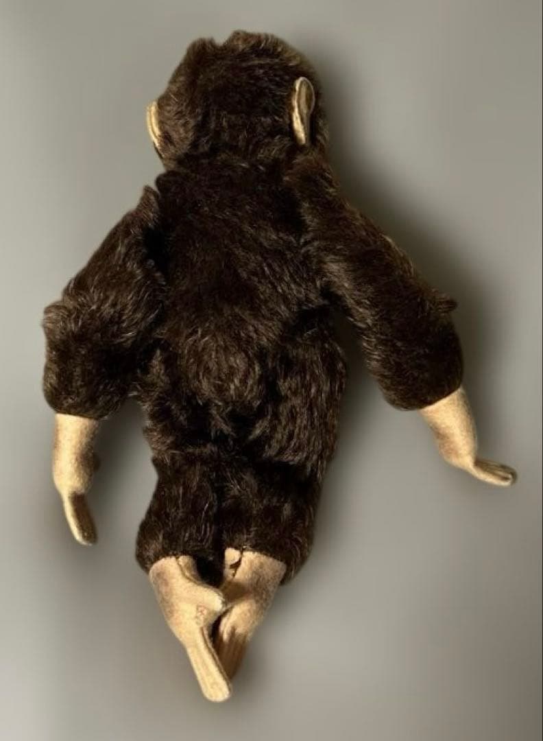 steiff ヌイグルミ Jocko チンパンジー 猿 ドイツ シュタイフ