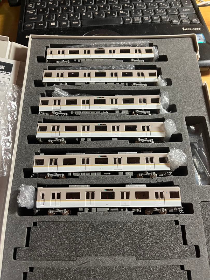 東*ー様 グリーンマックス近鉄5820系大阪線6両セット