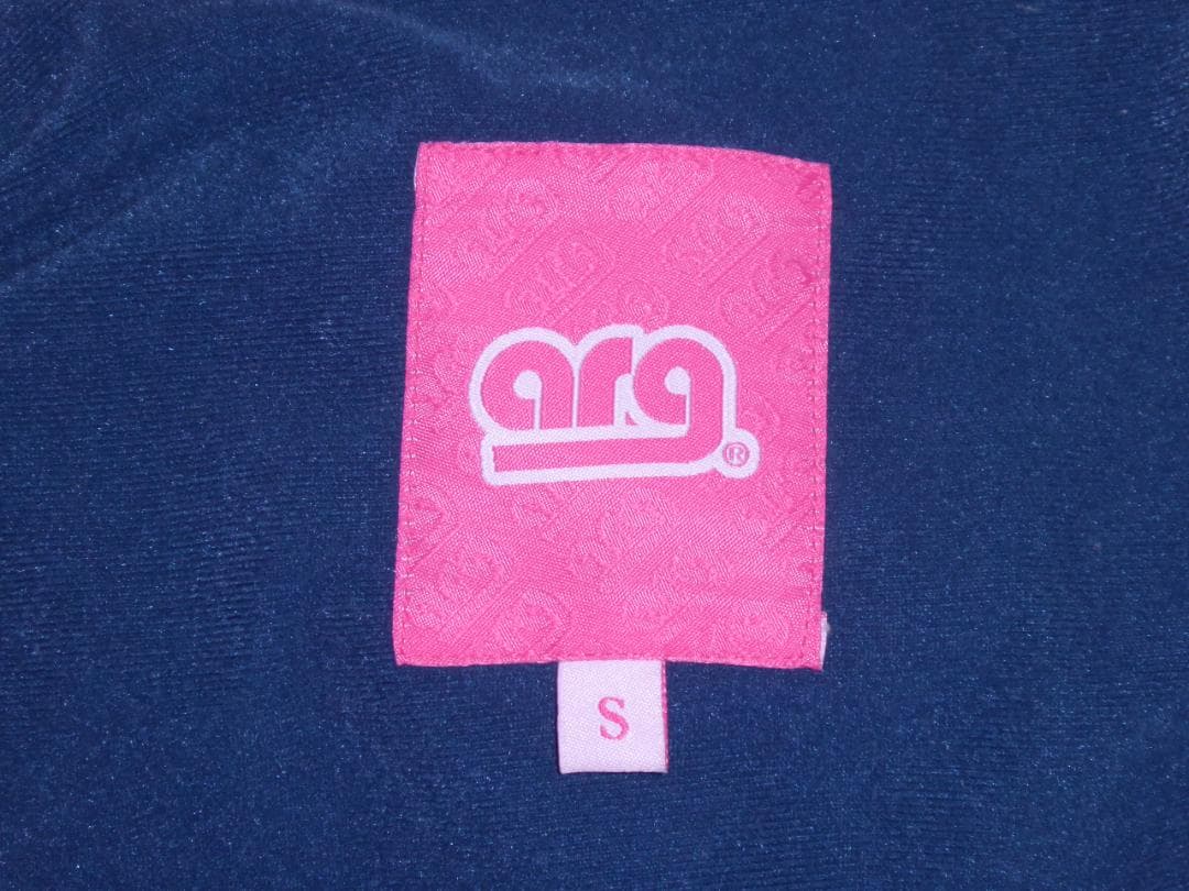 ■タグ付き未使用品！arg インナーベスト付きスノーボードジャケット Sサイズ