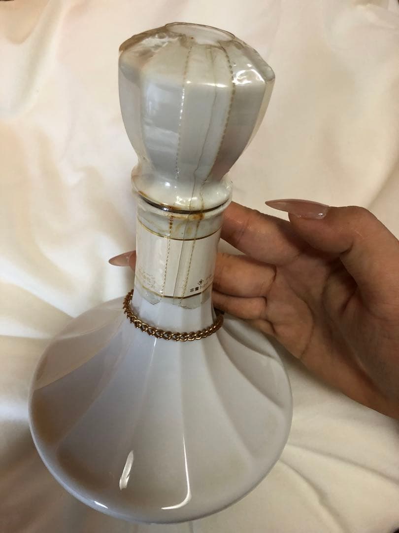 鶴見 17年 ウイスキー 陶器ボトル