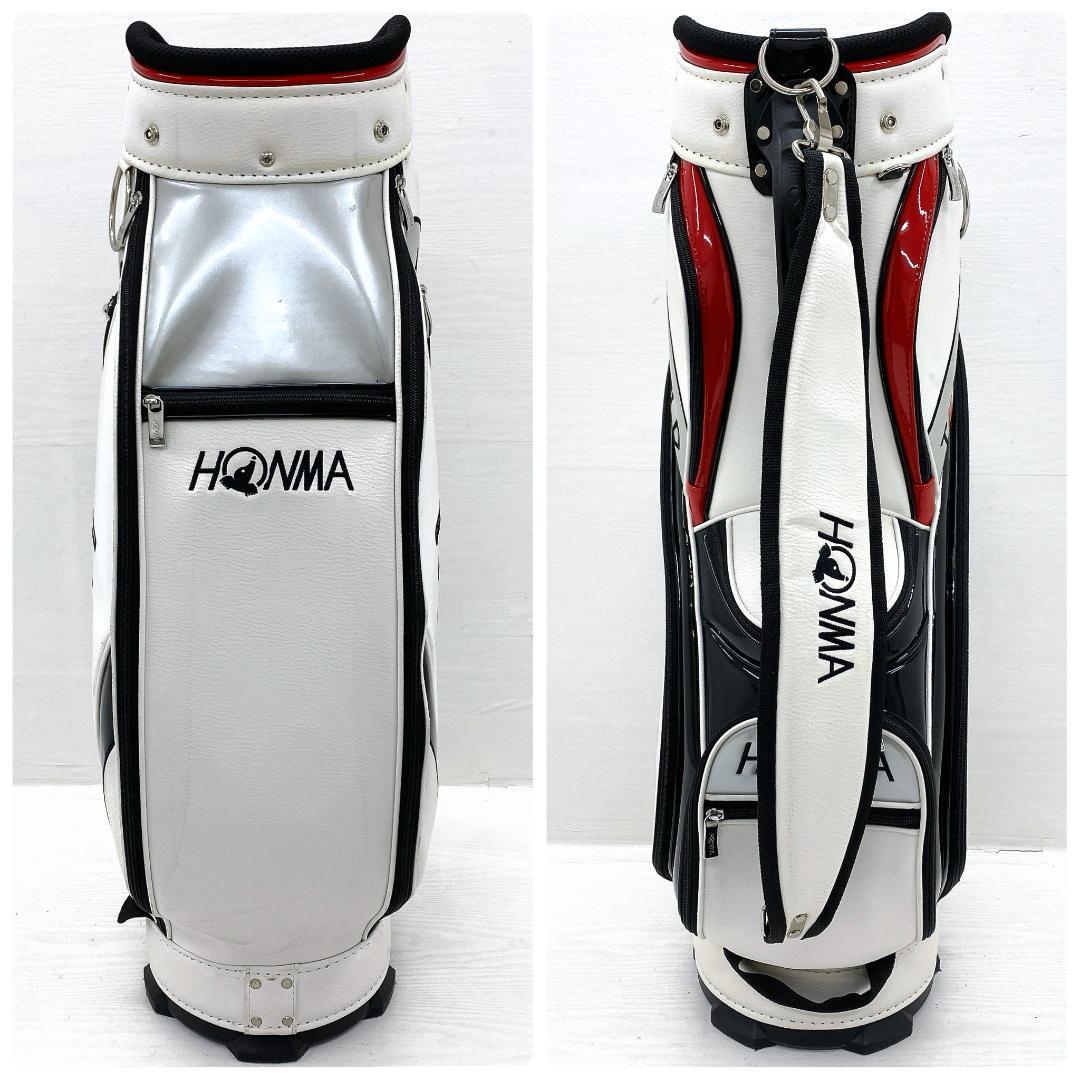 HONMA T//WORLD ZERO SP キャディバッグ ゴルフバッグ 9型