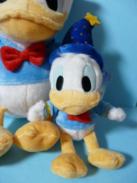 D23　Expo　Japan 2018 ドナルド　セット