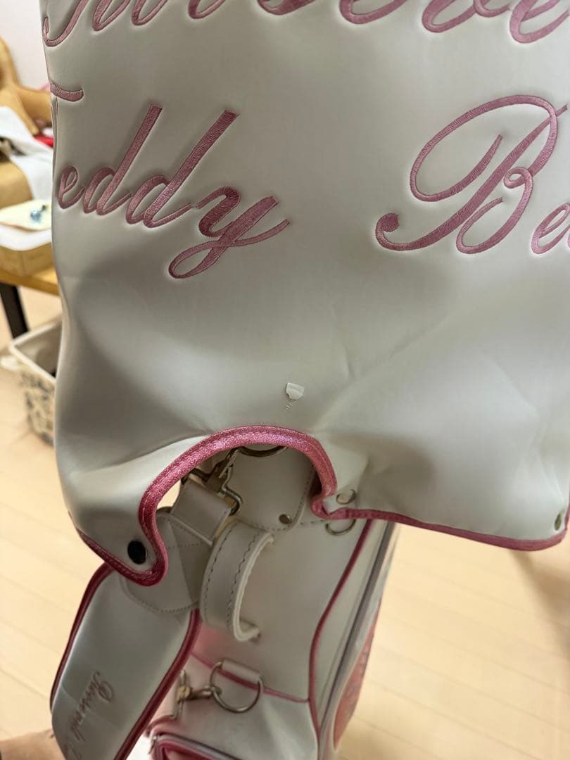 ルーズベルトテディベア レディース バッククラブセット！！ 新品未使用！！