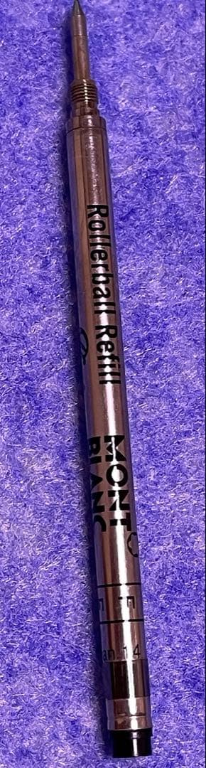 美品MONT BLANC スターウォーカーボールペン 黒