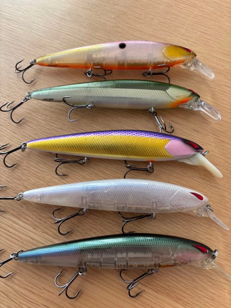 ノリーズ　バス釣り　ルアー