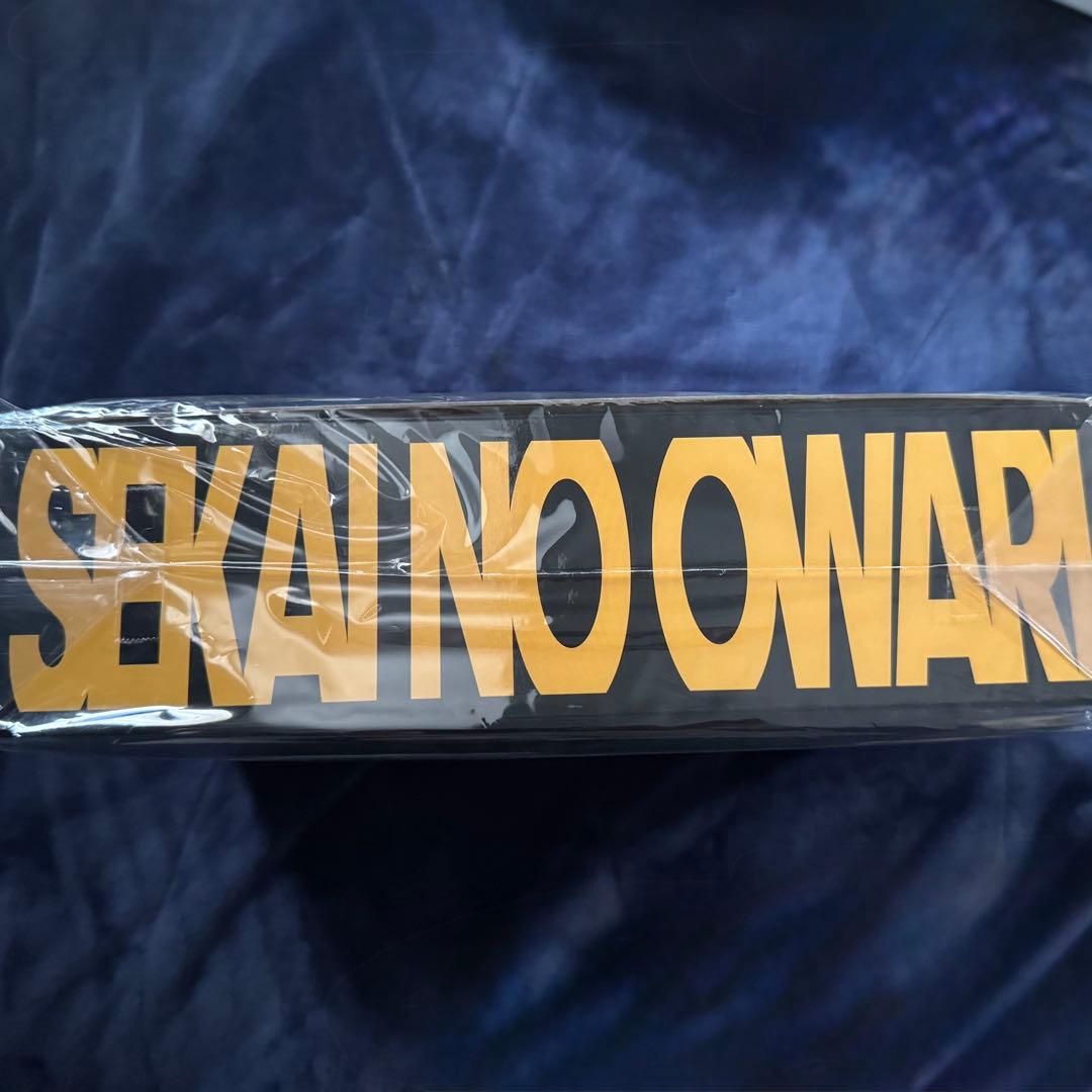 SEKAI NO OWARI (セカオワ) ＊ルームウェア Mサイズ 10周年