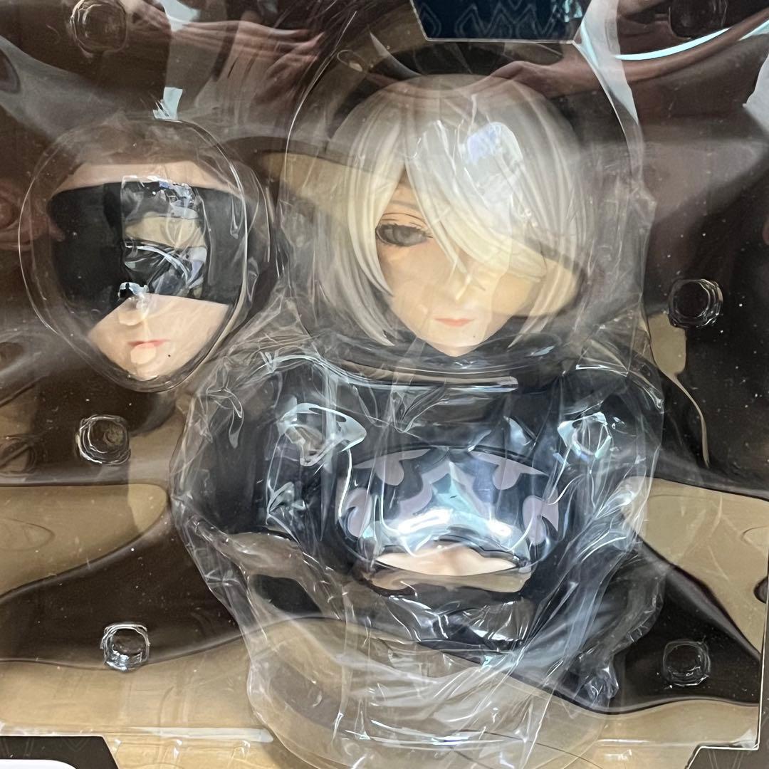 NieR:Automata 一番くじ B賞 2B アートスケールフィギュア 他