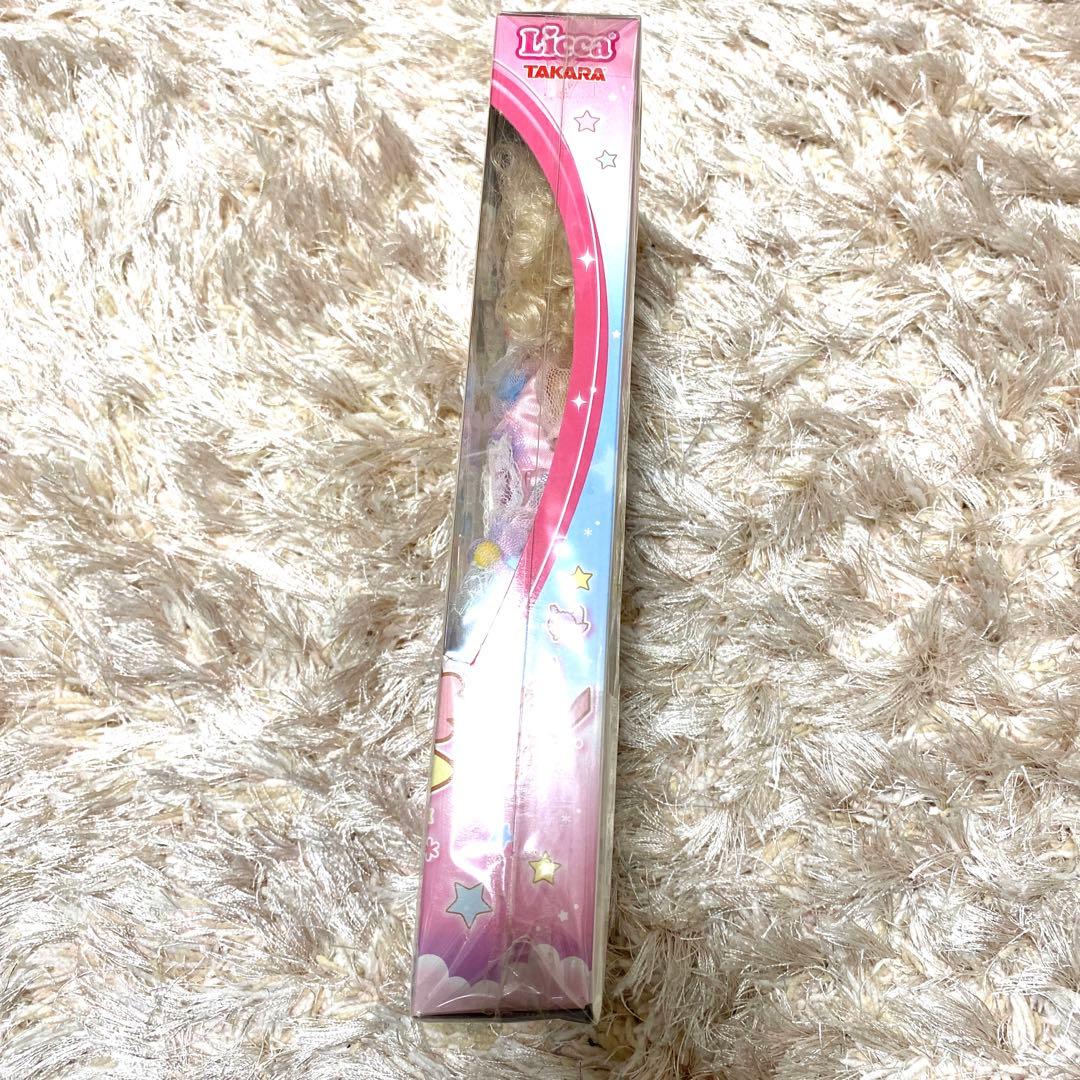 キキ&ララだいすき　リカちゃん