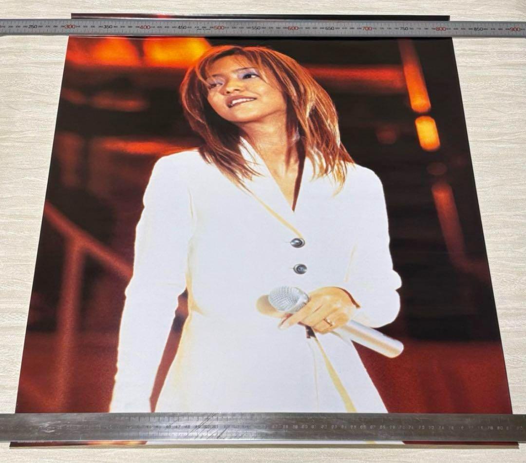 【レア&美品】安室奈美恵　19才　B2ポスター４枚　初東京ドーム　1997年 他