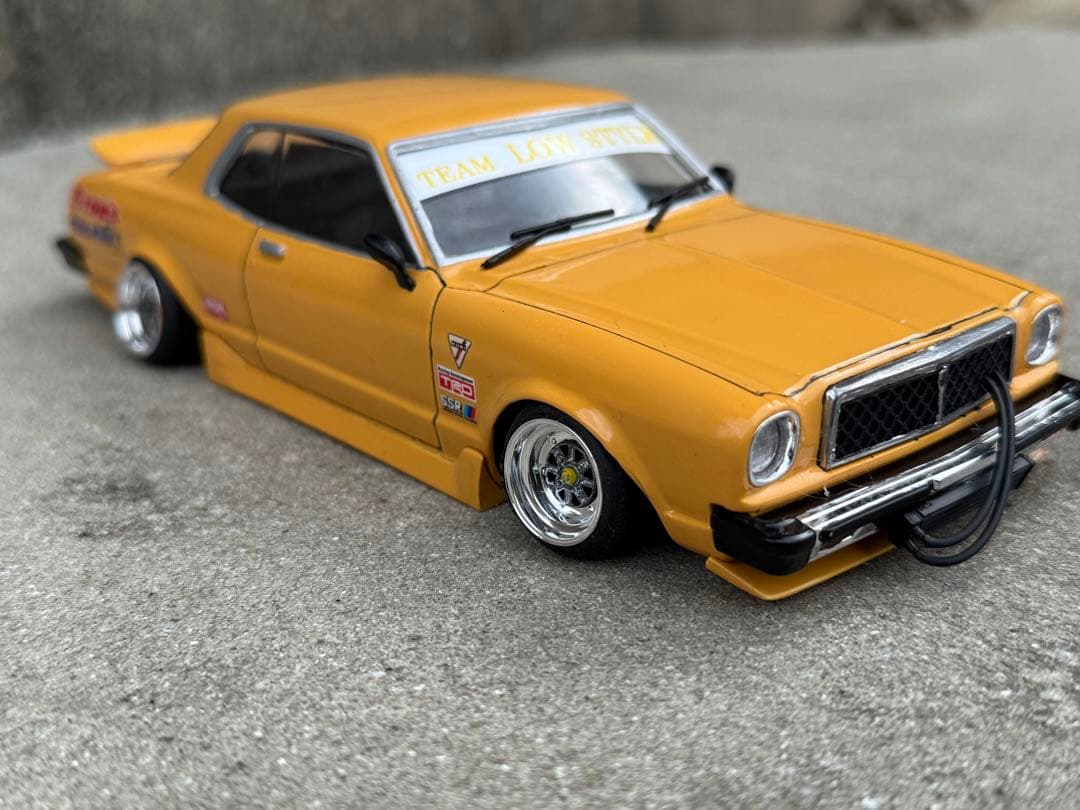 ブタ目チェイサー 福岡仕様 北九州仕様 街道レーサー グラチャン MX41 LB