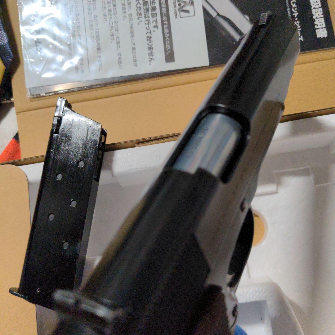 ウエスタンアームズ　コマンダーガルシア　ビンテージ