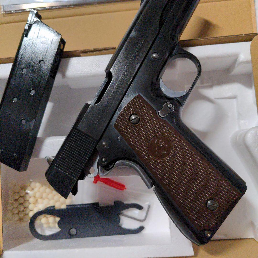 ウエスタンアームズ　コマンダーガルシア　ビンテージ