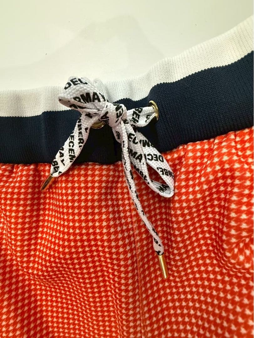 DECEMBERMAY ゴルフウェア　パンツ