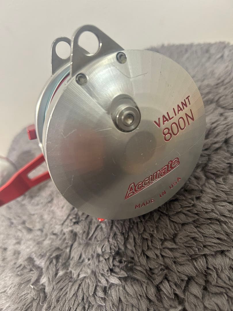 アキュレート　バリアント800N