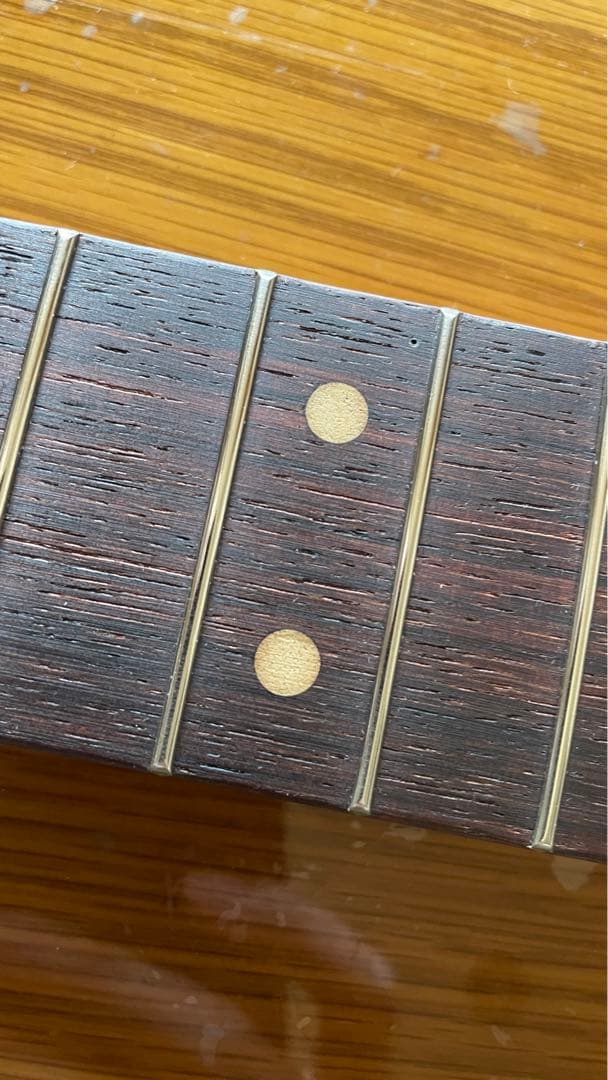 USACG ギター ネック ローズウッド 21f リプレイスメント