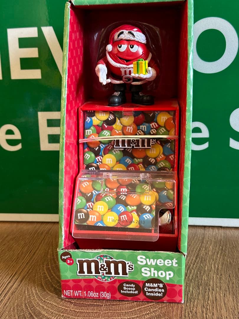 アメコミ M&M's Sweet Shop