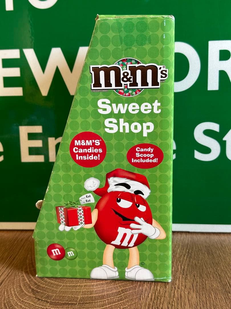 アメコミ M&M's Sweet Shop