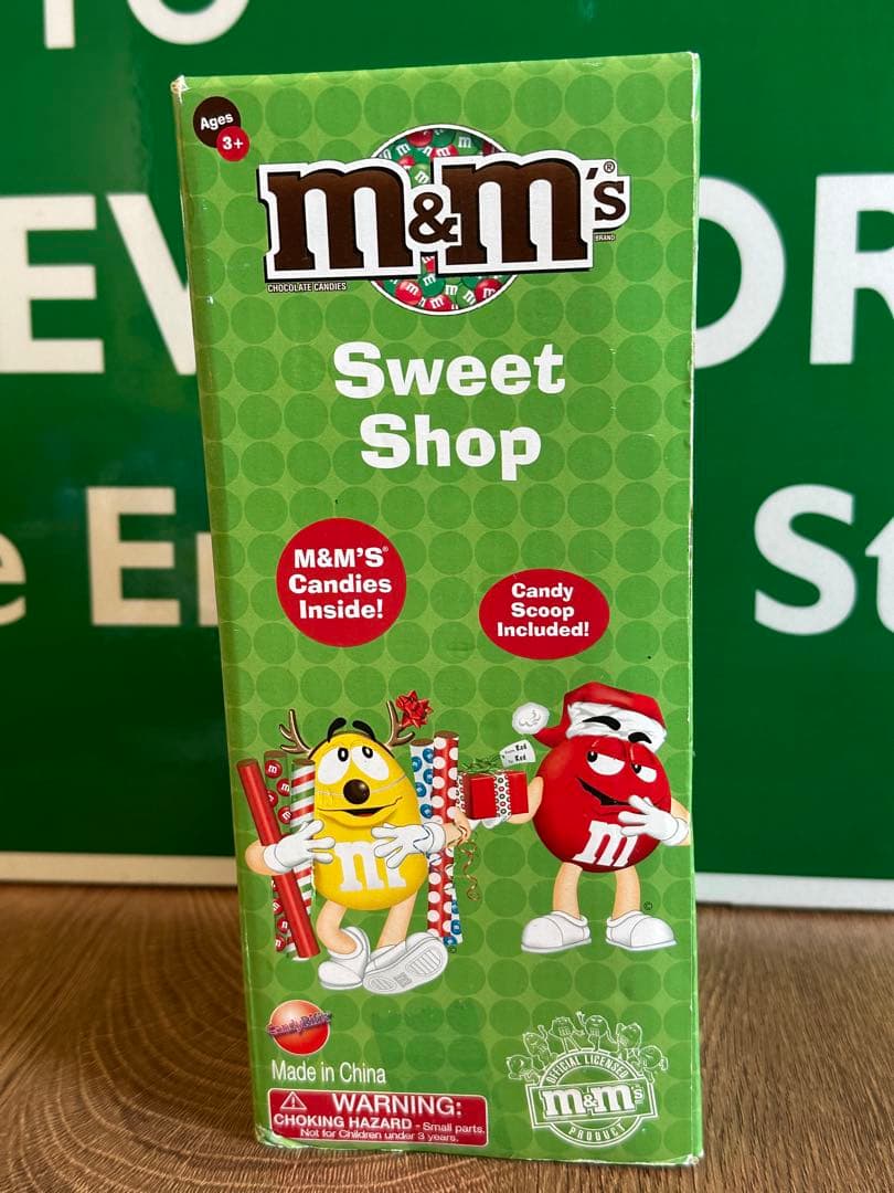 アメコミ M&M's Sweet Shop