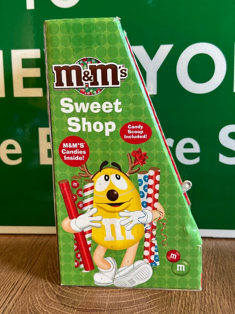 アメコミ M&M's Sweet Shop