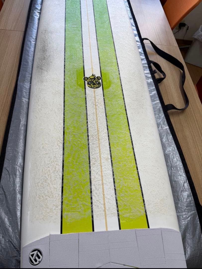 ロングボード 9.6×2.3×3