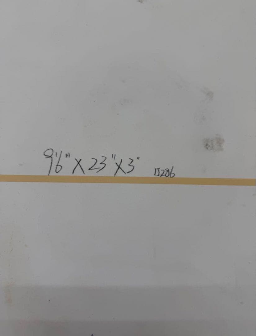 ロングボード 9.6×2.3×3