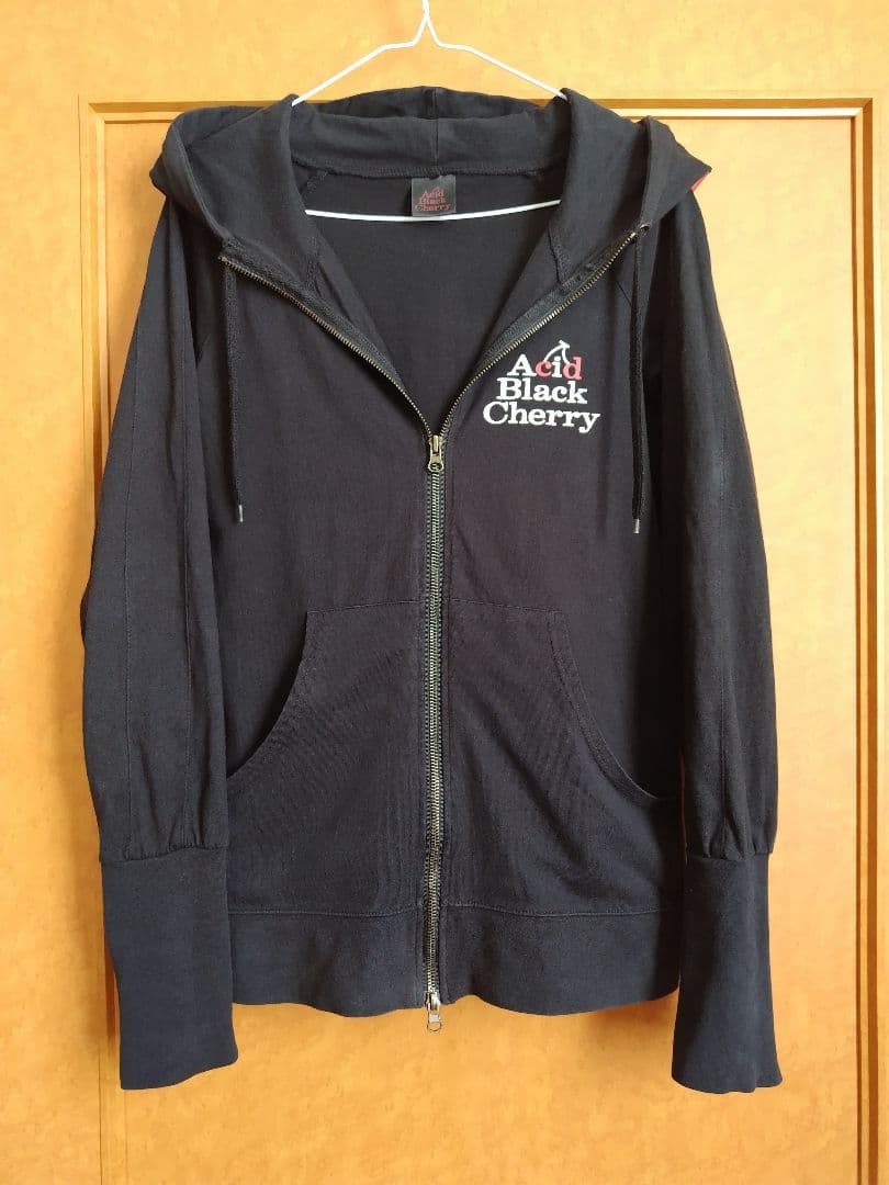 Acid Black Cherry 初期パーカー☆ヤッさん価格☆