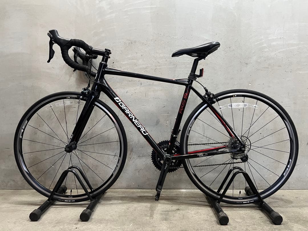 ロードバイク　GARNEAU AXIS SL2 ガノー　アクシス