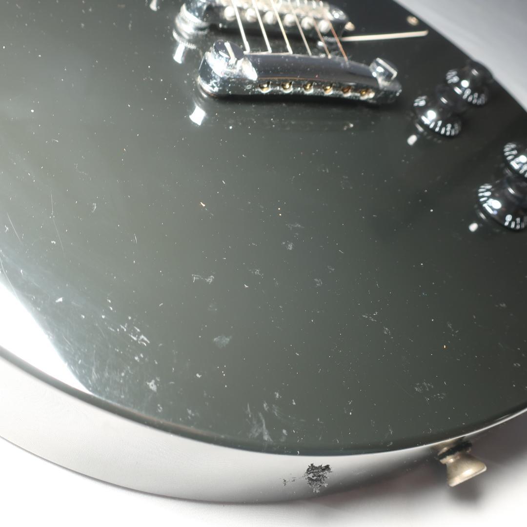 Blitz Leopard エレキギター ケース付 P-90タイプPU搭載