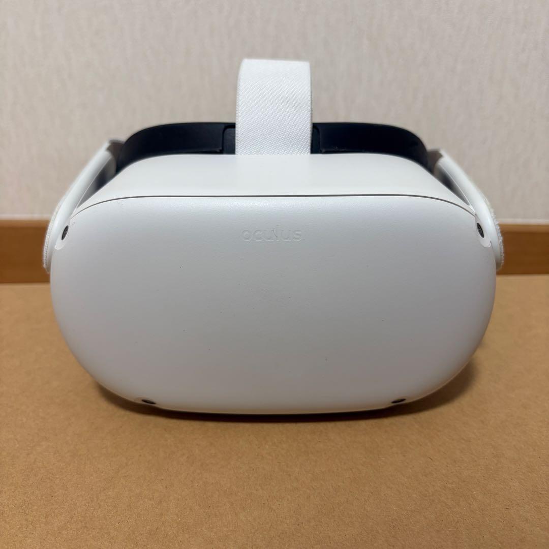  Quest 2 64GB｜動作良好・初期化済み・箱あり・即発送可