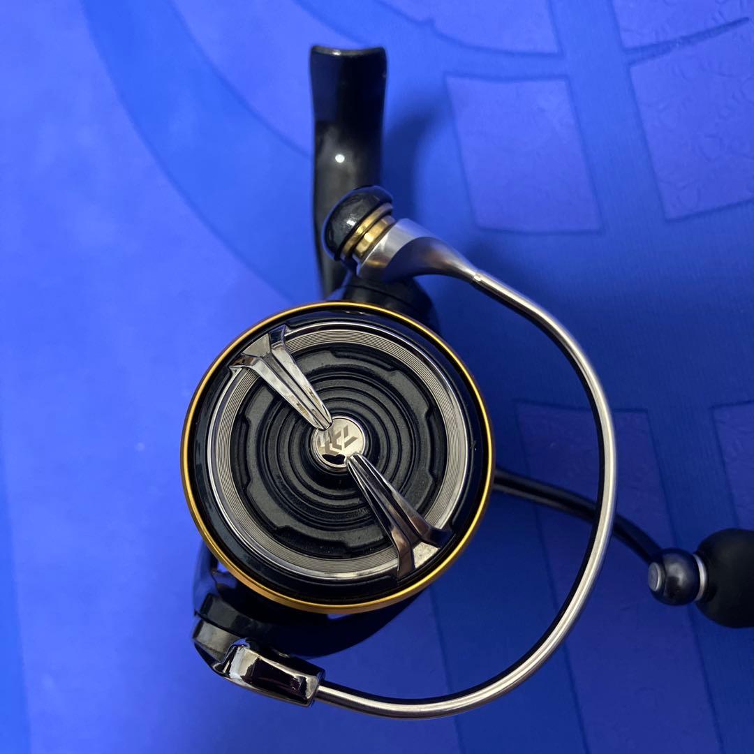 DAIWA 21CALDIA FC LT2500S スピニングリール